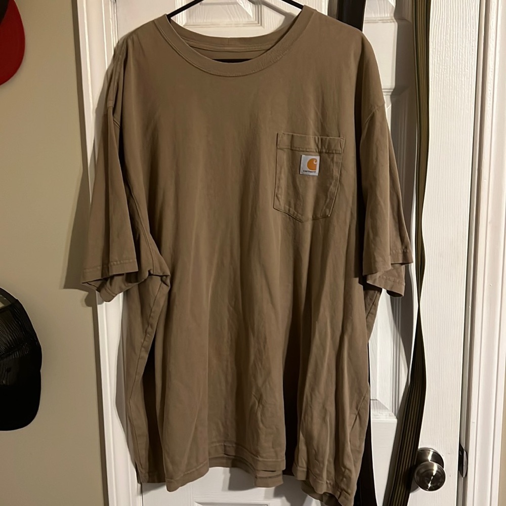 Carhartt Loose Fit Pocket Shirt 2XL